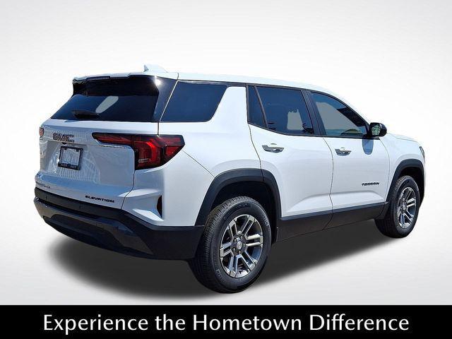Photo of 2026 Summit White GMC Terrain