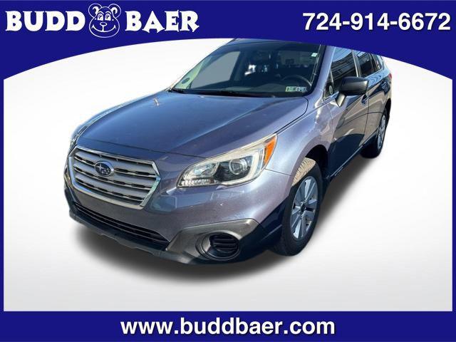 Photo of 2017 Twilight Blue Metallic Subaru Outback