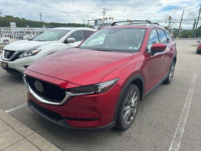 2021 Mazda CX-5