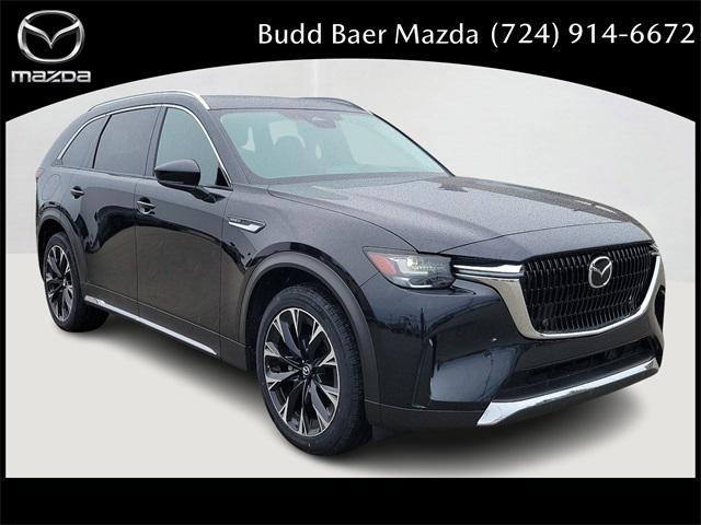 2024 Mazda Cx-90 Phev