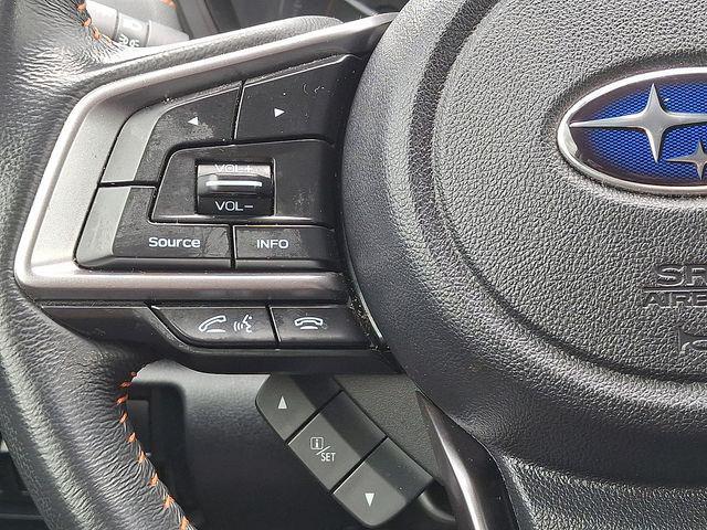 Photo of 2022 Magnetite Gray Metallic Subaru Crosstrek