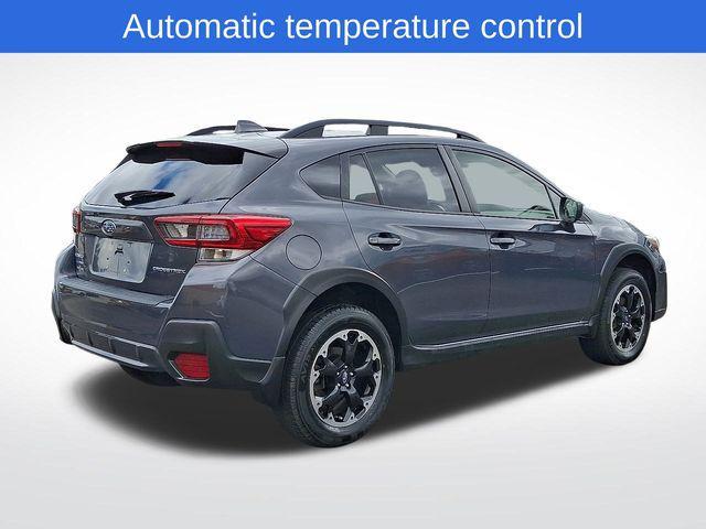 Photo of 2022 Magnetite Gray Metallic Subaru Crosstrek