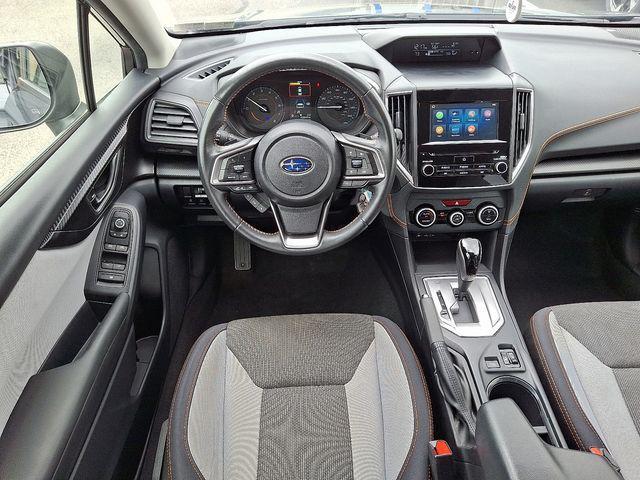 Photo of 2022 Magnetite Gray Metallic Subaru Crosstrek