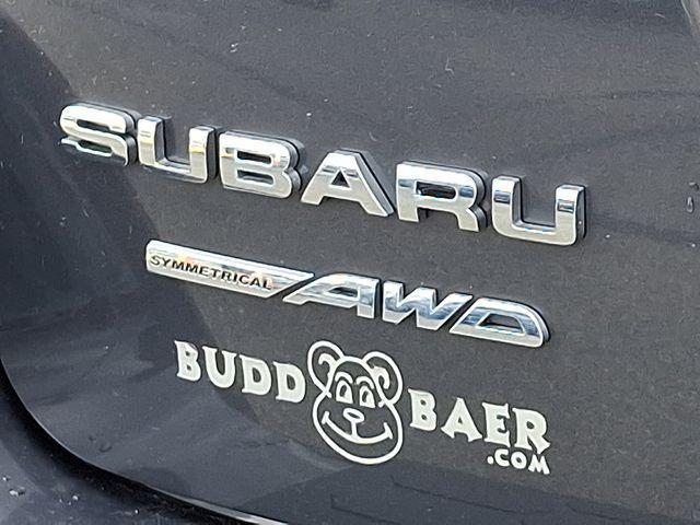Photo of 2022 Magnetite Gray Metallic Subaru Crosstrek