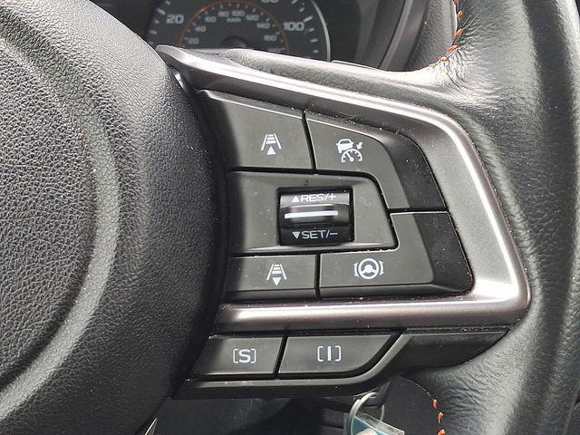 Photo of 2022 Magnetite Gray Metallic Subaru Crosstrek