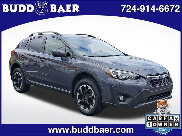 Photo of 2022 Magnetite Gray Metallic Subaru Crosstrek
