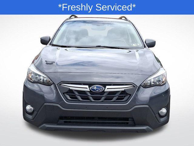 Photo of 2022 Magnetite Gray Metallic Subaru Crosstrek