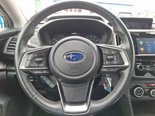 Photo of 2022 Magnetite Gray Metallic Subaru Crosstrek
