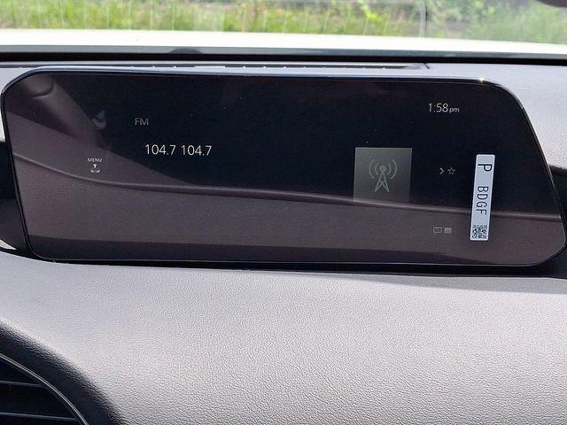 Photo of 2025 Snowflake White Pearl Mica Mazda Mazda3