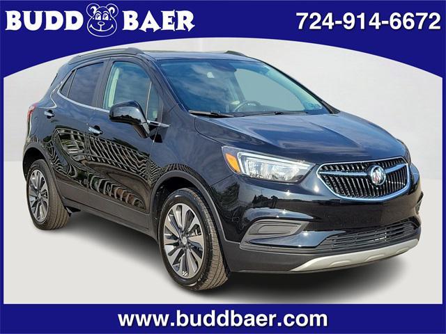 2022 Buick Encore