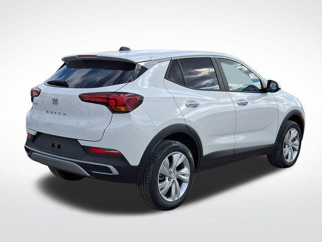 Photo of 2025 Summit White Buick Encore GX