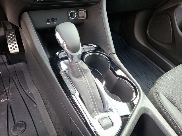 Photo of 2025 Summit White Buick Encore GX
