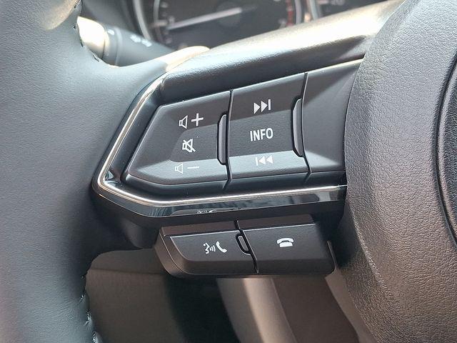 Photo of 2025 Platinum Quartz Metallic Mazda CX-5