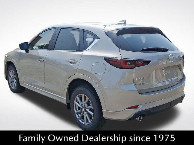 Photo of 2025 Platinum Quartz Metallic Mazda CX-5