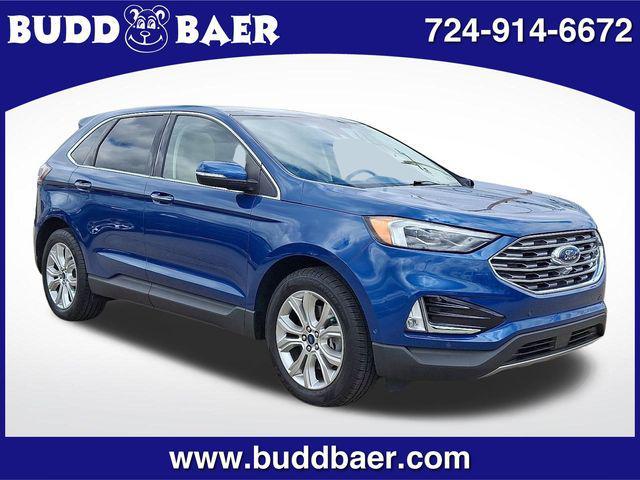 2020 Ford Edge