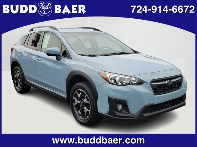 2020 Subaru Crosstrek