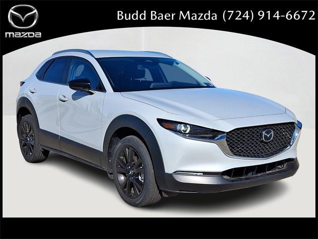 2024 Mazda Cx-30