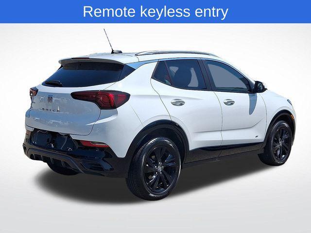 Photo of 2025 Summit White Buick Encore GX