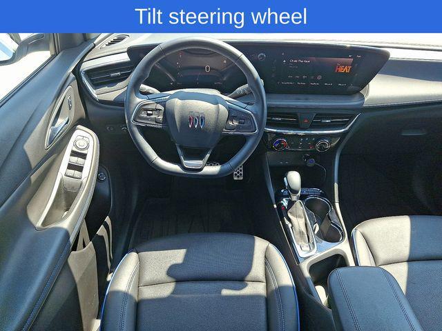 Photo of 2025 Summit White Buick Encore GX
