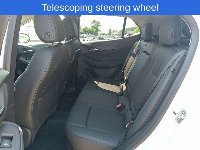 Photo of 2025 Summit White Buick Encore GX