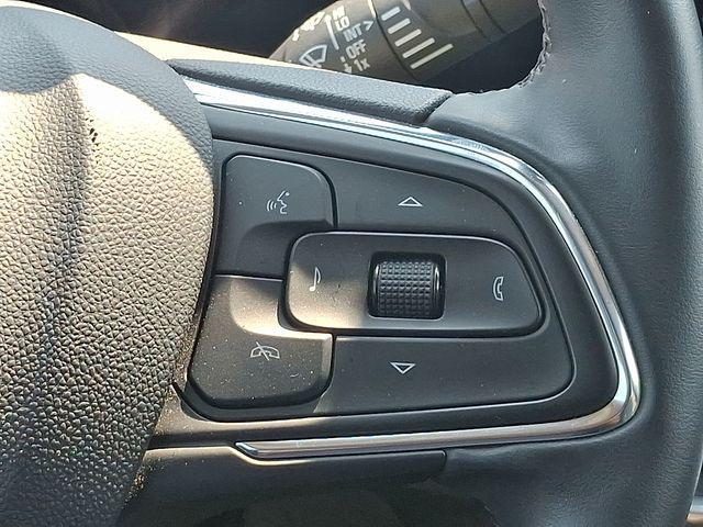 Photo of 2025 Summit White Buick Encore GX