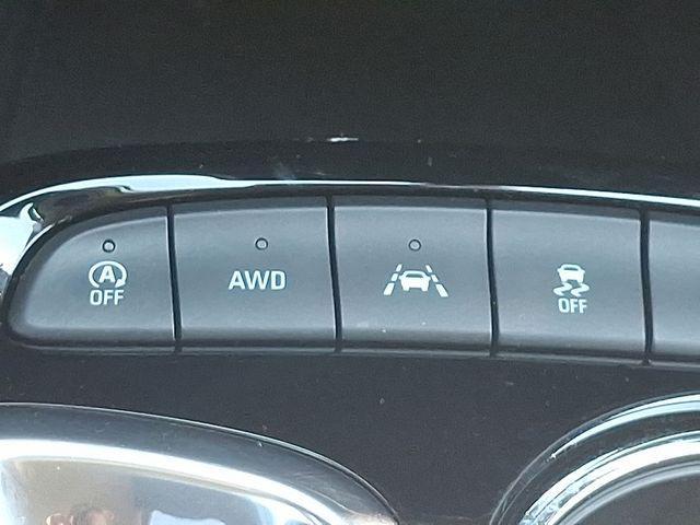 Photo of 2025 Summit White Buick Encore GX