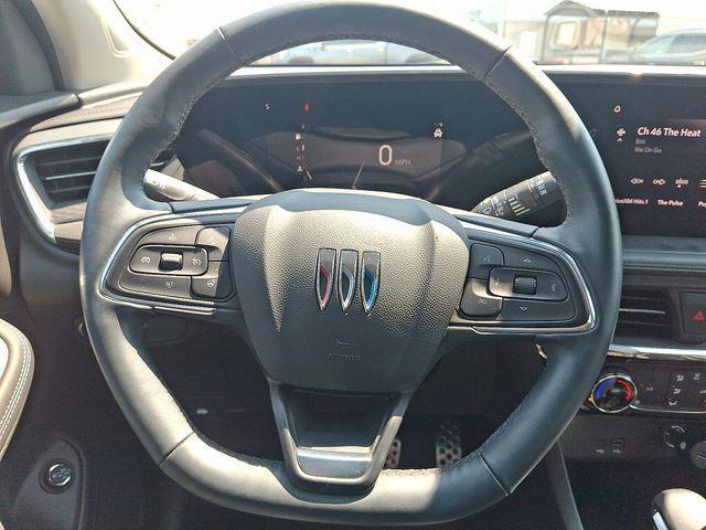 Photo of 2025 Summit White Buick Encore GX