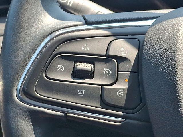 Photo of 2025 Summit White Buick Encore GX