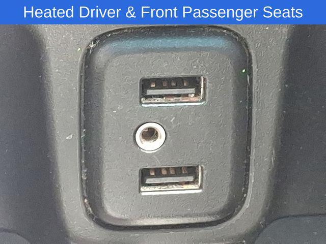 Photo of 2017 Kinetic Blue Metallic Chevrolet Bolt EV
