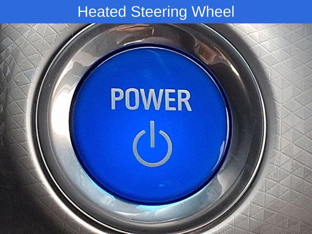 Photo of 2017 Kinetic Blue Metallic Chevrolet Bolt EV