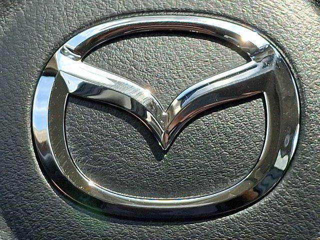 Photo of 2025 Deep Crystal Blue Mica Mazda CX-5