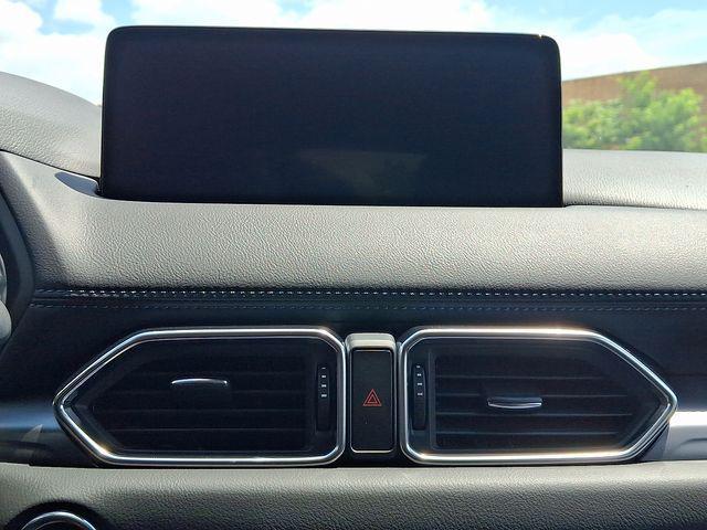 Photo of 2025 Deep Crystal Blue Mica Mazda CX-5