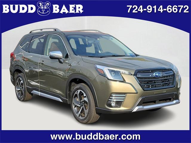 2024 Subaru Forester