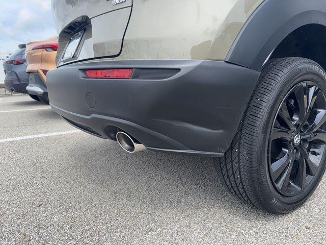 Photo of 2024 Zircon Sand Metallic Mazda CX-30
