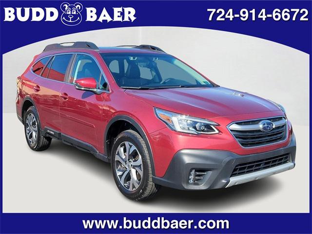 2022 Subaru Outback