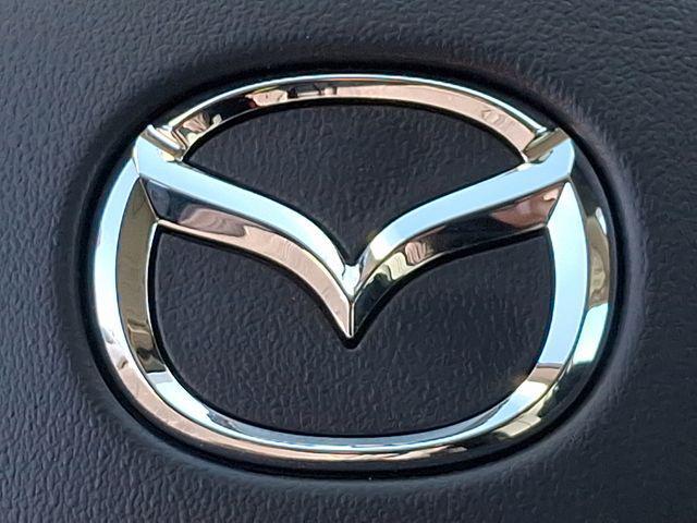 Photo of 2025 Soul Red Crystal Metallic Mazda CX-50 Hybrid
