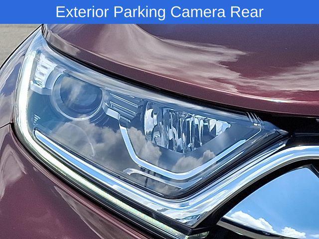 Photo of 2018 Basque Red Pearl II Honda CR-V