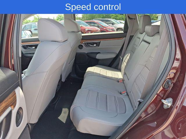 Photo of 2018 Basque Red Pearl II Honda CR-V