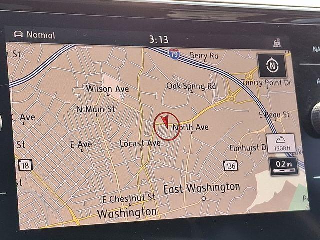 Photo of 2019 Deep Black Pearl Volkswagen Atlas