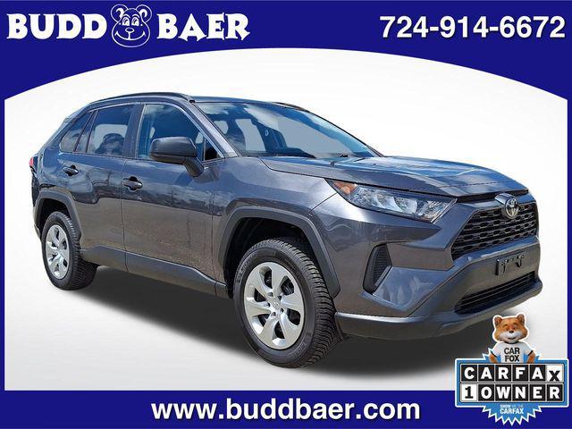 2021 Toyota RAV4