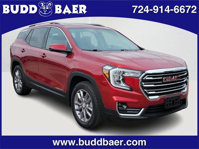 2024 GMC Terrain