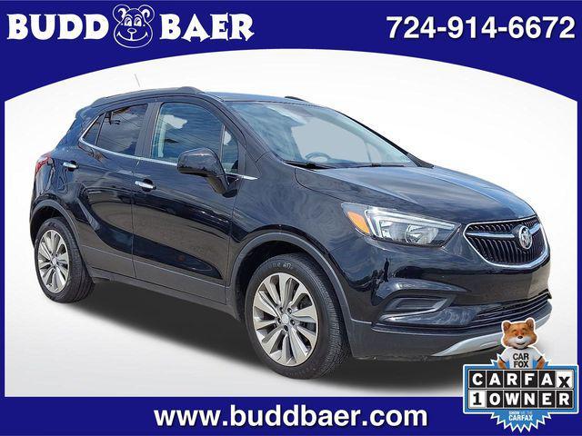 2020 Buick Encore