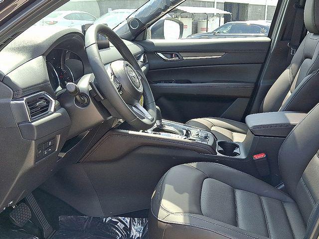 Photo of 2025 Jet Black Mica Mazda CX-5