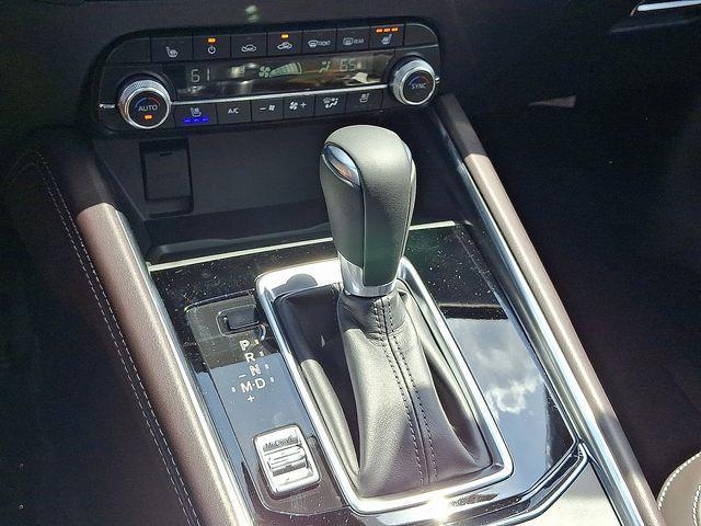 Photo of 2025 Jet Black Mica Mazda CX-5