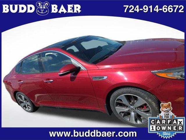 2018 Kia Optima