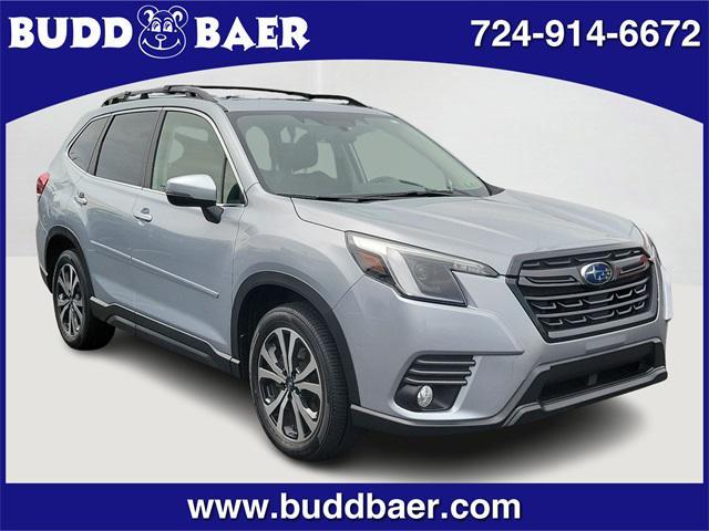 2022 Subaru Forester