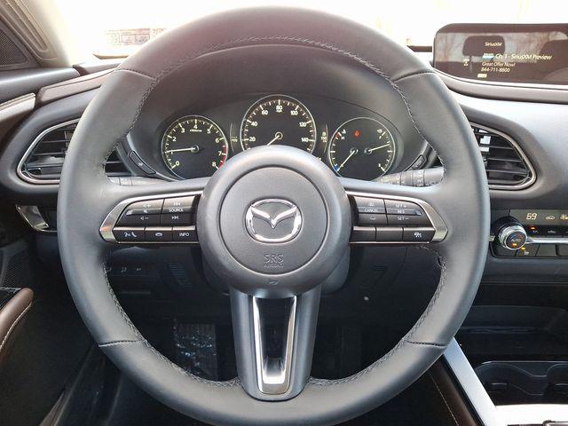 Photo of 2025 Jet Black Mica Mazda CX-30