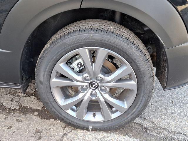 Photo of 2025 Jet Black Mica Mazda CX-30