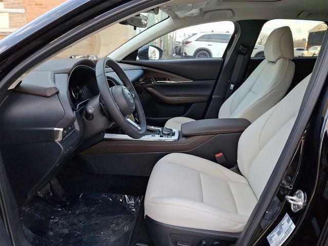 Photo of 2025 Jet Black Mica Mazda CX-30