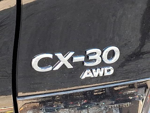Photo of 2025 Jet Black Mica Mazda CX-30